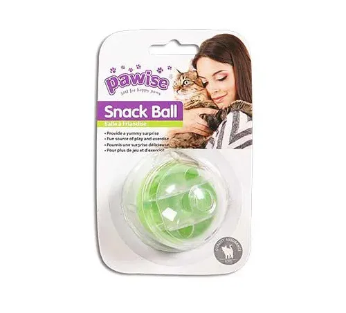 Pawise Snack Ball para Gatos 5 CM (Cores Sortidas) - Image 4