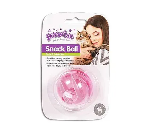 Pawise Snack Ball para Gatos 5 CM (Cores Sortidas) - Image 5