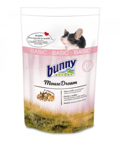 Bunny Alimento Mouse Basic