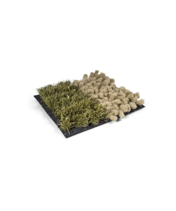 Bunny Brinquedo Interativo Snufflemat com Feno e Cânhamo