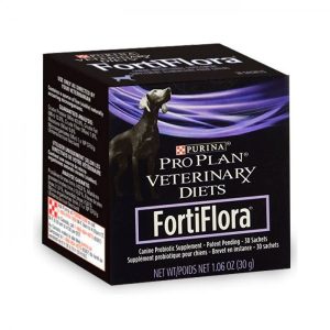 Fortiflora ProPlan Purina Cão - Probióticos para Cão