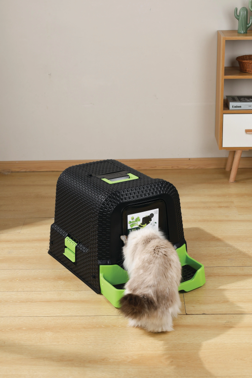 M-Pets WC Eco Rattan - Image 2