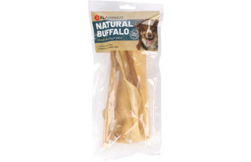 Flamingo Snack Natural Buffalo Head Skin - Image 2