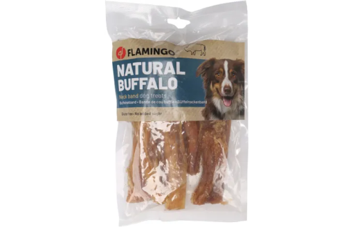 Flamingo Snack Natural Buffalo Neck Band - Image 2