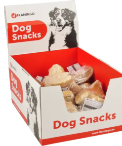 Snack Natural Casco Veado Recheado 60Gr