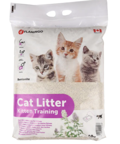 Cat Litter Gatinhos (C/ Atrativo) 10Kg
