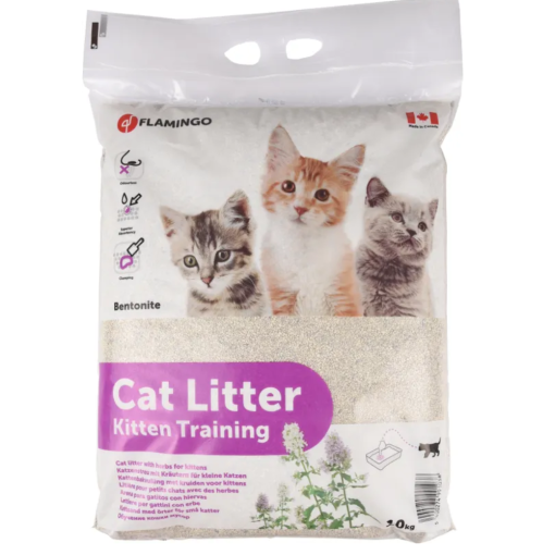 Cat Litter Gatinhos (C/ Atrativo) 10Kg