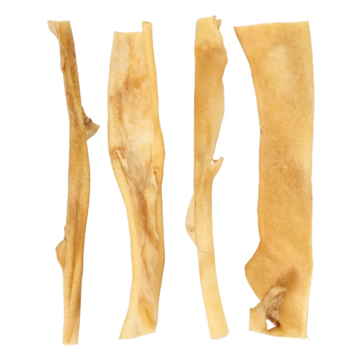 Snack Natural Head Skin 25Cm 200Gr