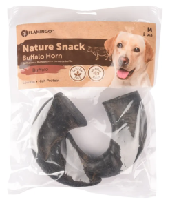 Snack Natural Horn Small 2Pcs