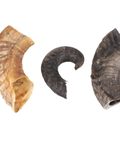 Snack Natural Lamb Horn 200Gr