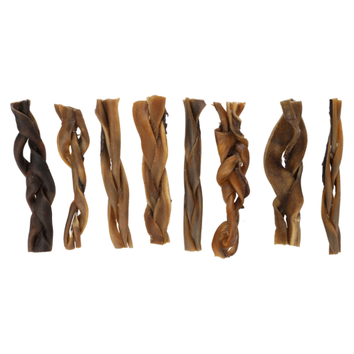 Snack Natural  Camel Skin Braided Narrow 200Gr