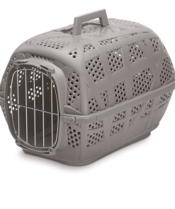Transportadora Carry Sport Tortora Porta Metalica