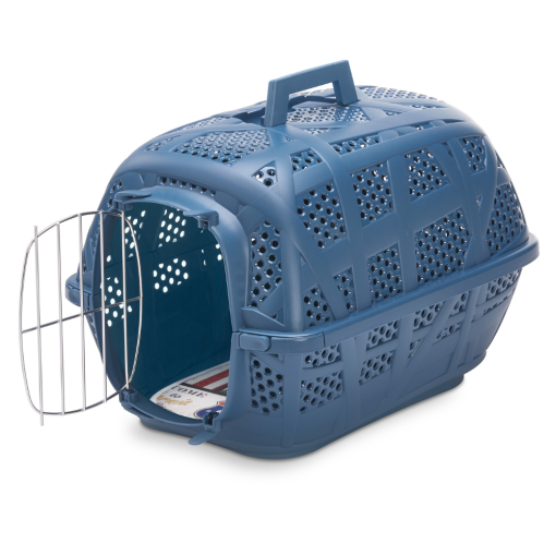 Transportadora Carry Sportazul Porta Metalica