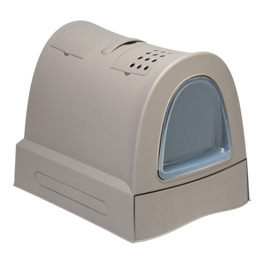 IMAC WC Zuma Tortora