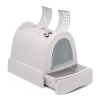 IMAC WC Zuma Cinza