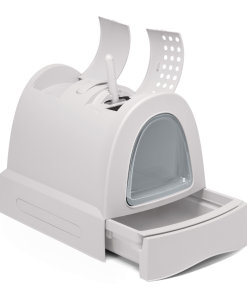 IMAC WC Zuma Cinza