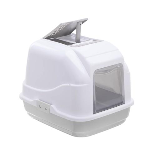 Wc Easy Cat Tortora 50*40*40Cm