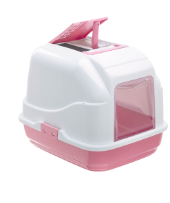 Wc Easy Cat Rosa 50*40*40Cm