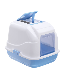 Wc Easy Cat Azul 50*40*40Cm