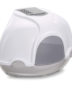 IMAC WC Ginger Cinza/Branco