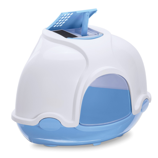 IMAC WC Ginger Azul/Branco