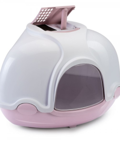 IMAC WC Ginger Rosa/Branco