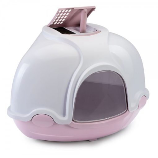 IMAC WC Ginger Rosa/Branco