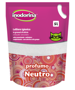 Inodorina Silica 5 Lt