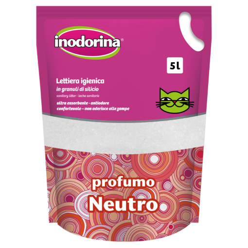 Inodorina Silica 5 Lt