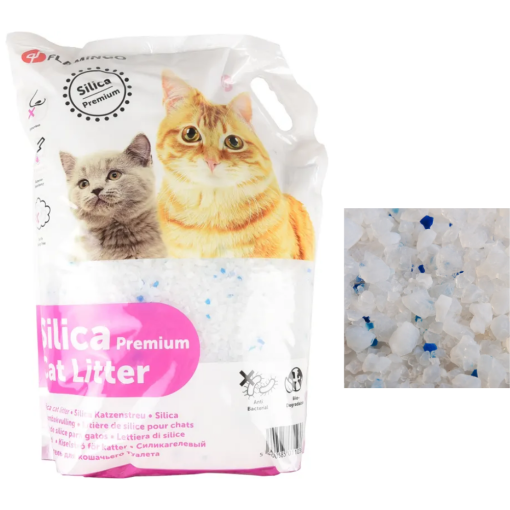 Flamingo Silica Premium Percato10.0L