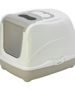 Wc Moderna Flip Cat Gd 39*50*30 Cinza