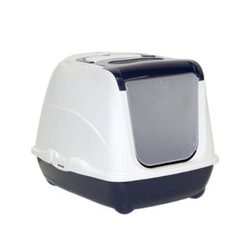 Wc Moderna Flip Cat Gd 39*50*37H Azul Esc