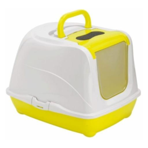 Wc Moderna Flip Cat Jumbo 45*58*42H Kiwi