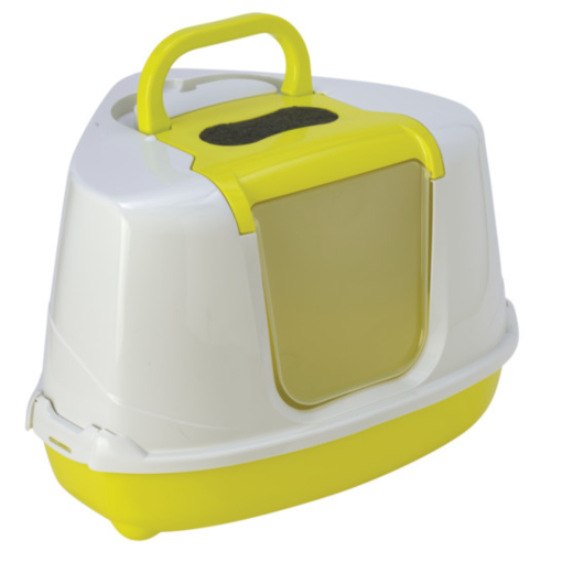 Wc Moderna Flip Corner 56*45*39H Fun Verde