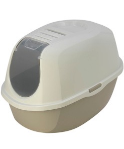 Wc Moderna Smart Cat 54*40*41Cm Cinza