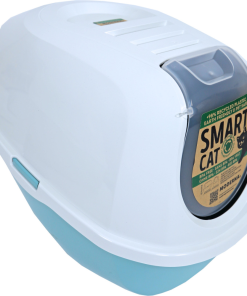 Wc Moderna Smart Cat 54*40*41Cm Azul