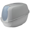 Wc Mega Smart  Reciclado Cinza 66X46X49Cm
