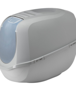 Wc Mega Smart  Reciclado Cinza 66X46X49Cm