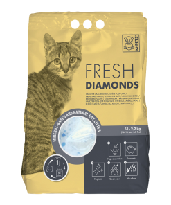 Fresh Diamonds Silica 2.2Kg