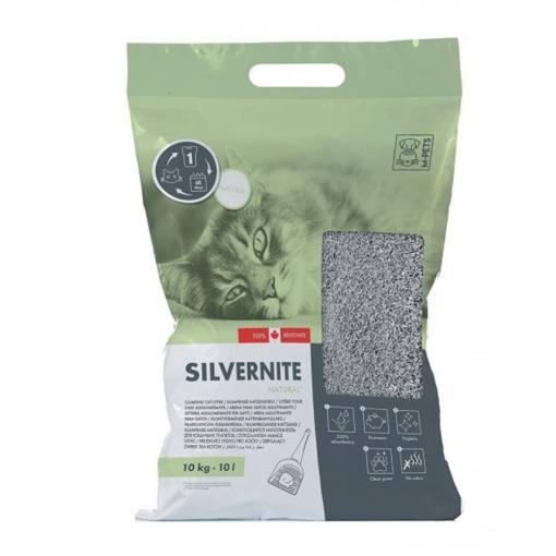 Cat Litter Bentonite Natural 10Kg