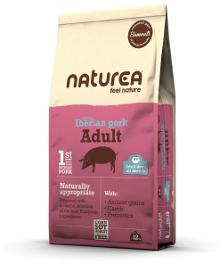 Naturea Elements Adult - Ração Seca para Cão Adulto - Porco Ibérico