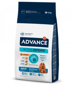 Advance Cão Medium Adulto - Ração Seca Frango e Arroz