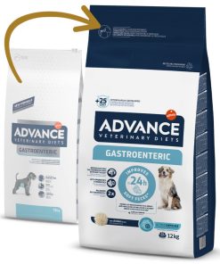 Advance Vet Dog - Gastrointestinal - Ração Seca para Problemas Digestivos