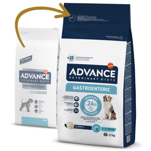 Advance Vet Dog - Gastrointestinal - Ração Seca para Problemas Digestivos