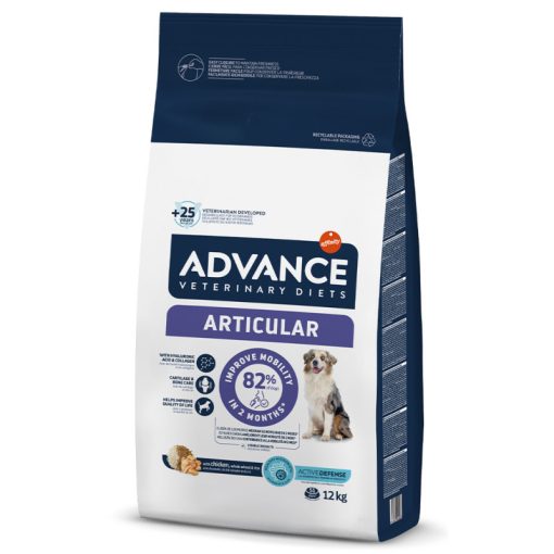 Advance VET Dog Articular - Ração Seca para Cuidado Articular para Cão Adulto 12 KG - Image 2