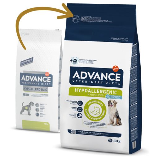 Advance VET Hypoallergenic - Ração Seca Para Cão Adulto Com Alergias