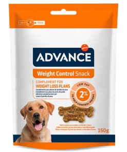 Advance Snacks - Appettite Control - Complemento para a Perda de Peso 150 GR