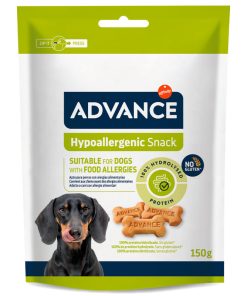 Advance Snacks - Hypoallergenic - Alergias 150 GR