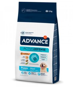 Advance Cão Puppy Maxi - Frango e Arroz