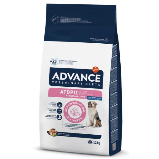 Advance VET Dog - Atopic -  Ração Seca de Truta para Cães com Atopia - Image 2